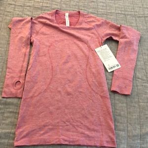 Swiftly Tech LS Crew (never been worn)